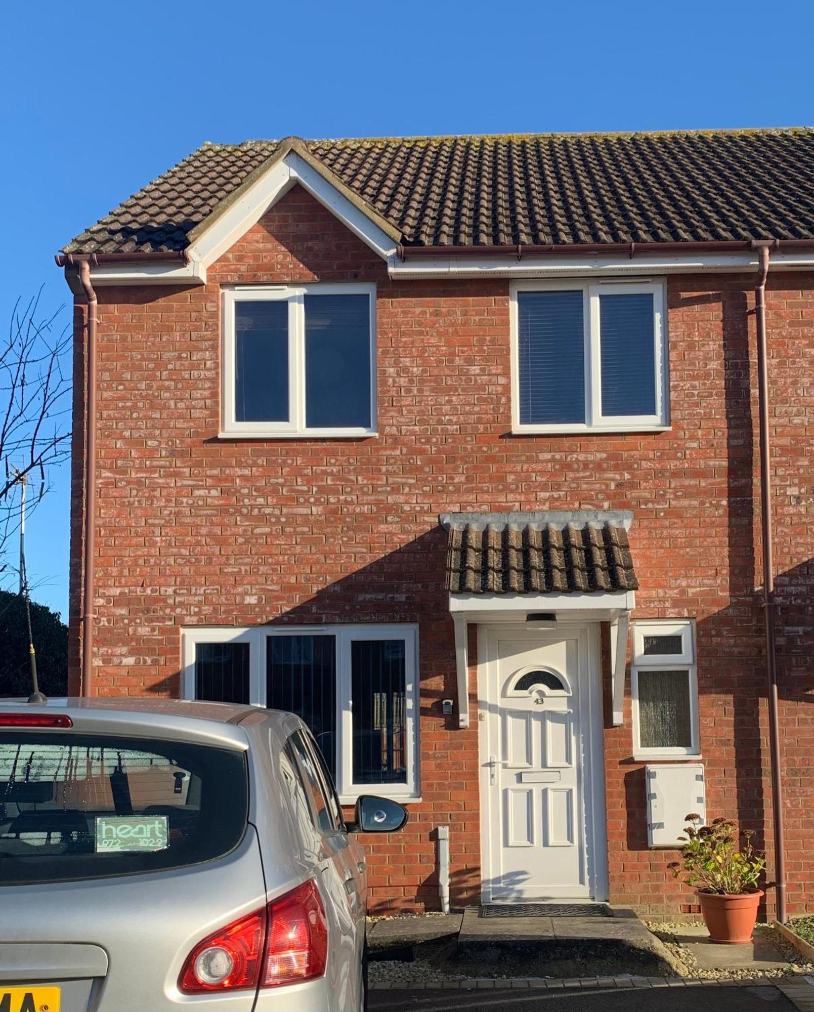 Montrose House Villa Swindon Luaran gambar